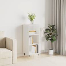 vidaXL 34,5x32,5x90 konstrueret træ Skænk