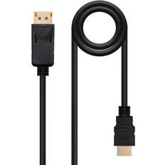 Cables Nanocable Cable Conversor DP/M 10m