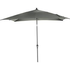 Sonnenschirme Siena Garden Sonnenschirm 'Avio' anthrazit/olive 250cm