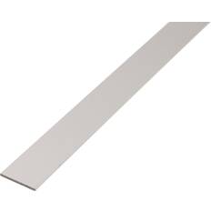 Buzones de Correo Stabilit Barra Plana 1.000 x 60 mm 3 mm Aluminio Plateado