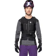 Protezioni Alpine Sweet Protection Gilet Enduro Race Nero Vest