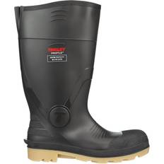 Skyddsgummistövlar på rea Tingley Rubber Boot Men Knee Brown PR 51254