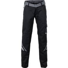 Planam Bundhose Highline Damen schwarz/schiefer/zink