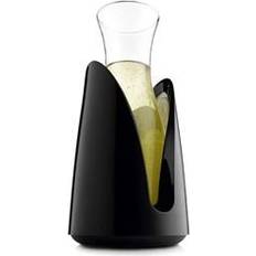 Utan handtag Vinkaraffer Vacu Vin Active Cooling Wine Carafe 1L