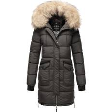 Druckknöpfe Jacken Navahoo Marikoo Chaskaa Winter Jacket - Anthracite