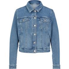 HUGO BOSS Oberbekleidung HUGO BOSS Jeansjacke blau