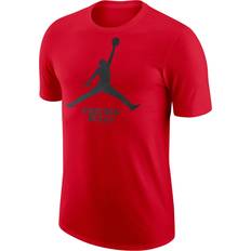 Jordan Chicago Bulls Essential NBA-T-shirt til mænd rød