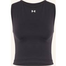 Under Armour Train Seamless Tanktop Sort - Black