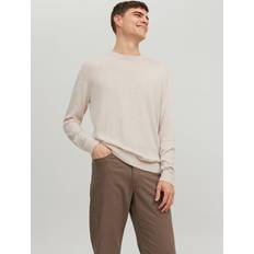 Tencel Jumpers Jack & Jones Spread Collar Polo