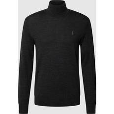 Polo Ralph Lauren Merino Knitted Rollneck Black