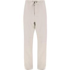 Maison Margiela Fluid linen pants