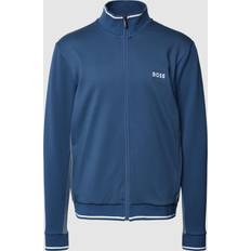 HUGO BOSS Vêtements d'extérieur HUGO BOSS Tracksuit Jacket Open Male - Azul