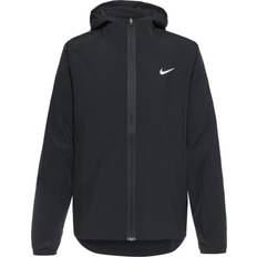 Nike Form Versatile Dri FIT Hooded Jacket - Black