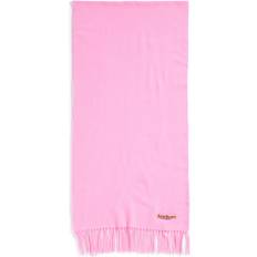 Acne Studios Accessoires Acne Studios Canada Narrow Fringe Scarf - Pink