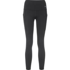 Nike leggings universa Nike Universa Women's Medium-Support High-Waisted 7/8 Leggings with Pockets Black