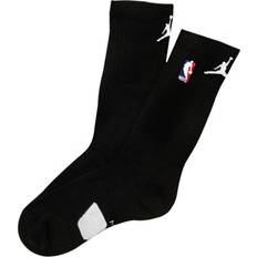 Jordan Strømper Jordan NBA CREW SOCKS, Black/White