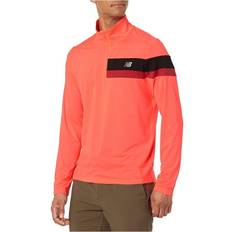 New balance half zip New Balance Accelerate Half Zip Løbetrøje Herre