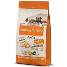 Variety Selected Mini Adult Dog Food Free Range Chicken 1.5kg x1