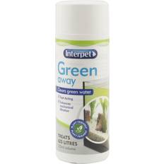 Interpet green away aquarium water treatments