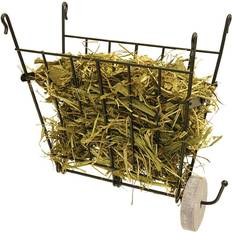 Rosewood small animal folding wire hay rack