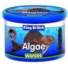 King British Algae Wafer Fish Food