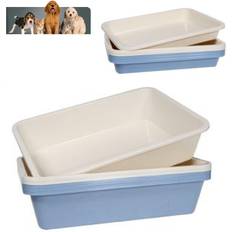 Animal Instincts Cat Litter Tray Small 36x26x5cm