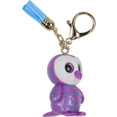 TY Beanie Boos Mini Boos Keychain Moonlig. [Levering: 4-5 dage]