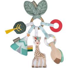 Sonajeros Sophie The Giraffe La Girafe anillo de actividades