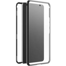 BLACK ROCK 360° Glass Cover Samsung Galaxy A54 Sort