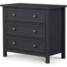 Furniture Julian Bowen Maine Chest of Drawer