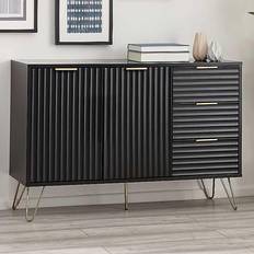 Julian Bowen Cabinets Julian Bowen Murano Sideboard