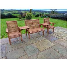 Garden & Outdoor Furniture Churnet Valley 4 Seat