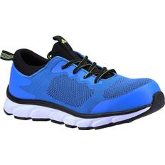 Amblers Safety Blue 718 Safety Trainer