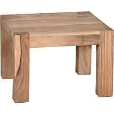 Wohnling Massivt Bord 60 x 60 cm Sofabord