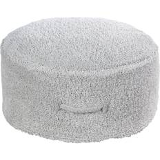 Blanc Poufs Lorena Canals Chill Pearl Grey Pouf