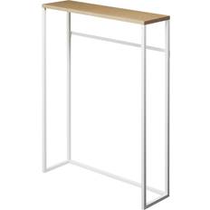 Best_rated Console Tables Yamazaki Slimline Hallway Console Table