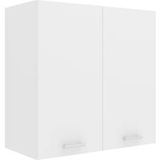 VCM Esilo 2 Døre 60 Køkken Med 2 Låger Og 1 Hylde Vægskab 60x60cm