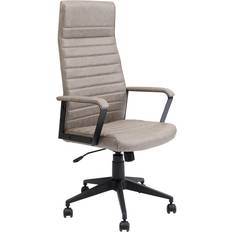 Beige Kontorstole Depot Labora Pebble Beige Kontorstol