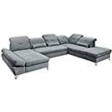 Wohnlandschaft Stella Trading MELFI Wohnlandschaft Sofa