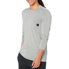 Saxx Tops Saxx Sleepwalker Long Sleeve T-shirt - Dark Grey Heather