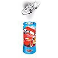 Disney Nachtlichter Disney Kid Licensing LED-Projektor zylindrisch Cars Unternehmenslicht Nachtlicht