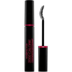 Max factor 2000 calorie mascara black Max Factor 2000 Calorie Curved Brush Volume & Curl Mascaras Black