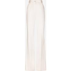 Dolce & Gabbana Flared drill pants