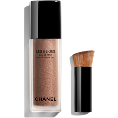 Chanel Les Beiges Water-Fresh Tint Foundation Deep Plus 30ml