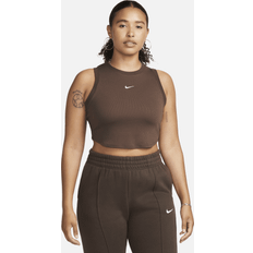 Nike Essential Topp - Barockbrunt
