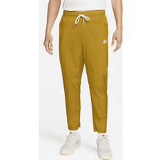 Nike Club Men's Lightweight Woven Trousers Brown