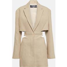 Jacquemus mini Jacquemus Bari Mini Dress