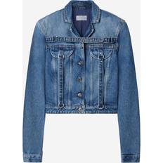 Off-White Denim Jacket - Blue