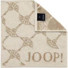 Beige Gästehandtücher Joop! Seiftuch 1611 Classic Gästehandtuch Beige