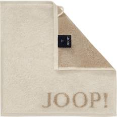 Beige Gästehandtücher Joop! Seiftuch Classic Gästehandtuch Beige